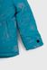 Комбинезон для мальчика 2319 куртка + штаны на шлейках 116 см Бирюзовый (2000989625186W)