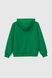 Костюм худи+штаны детский Dinomin DM2401-1 146 см Зеленый (2000990558213D)