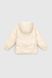 Куртка для девочки EAC5041 104 см Молочный (2000990257154D)