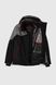 Куртка зимова чоловіча High MH13001-2-0 6XL Чорний (2000989142843W)