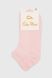 Шкарпетки для дівчинки Calze More HK2 110-116 см Рожевий (2000990493347A)