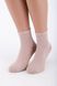 Шкарпетки жіночі PierLone K2665 35-40 Кавовий (2000989575924A)