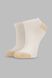 Шкарпетки жіночі VT Socks ШЖС44-024-1613 23-25 Молочний (4823103434642A)