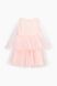 Сукня святкова для дівчинки Wecan 23078 134 см Рожевий (2000989728665S)