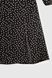 Сукня з візерунком жіноча LAWA CTM WTC02307 XL Чорно-білий (2000989960270S)(LW)