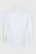 Рубашка классическая мужская однотонная 36002 3XL Белый (2000990194541A)