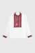 Рубашка вышиванка для мальчика Veronika СЕРГЕЙКО-2 122 см Красный (2000990003171D)