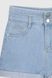 Шорти джинсові жіночі 508 2XL Блакитний (2000990377494S)
