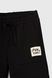 Спортивные штаны однотонные для девочки Atabey 10351.1 140 см Черный (2000990156228D)