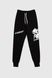 Спортивный костюм для мальчика (кофта, штаны) AZN 827 128 см Черно-синий (2000989968795D)