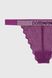 Трусы женские Kozabiat 45029 One Size Фиолетовый (2000990344205A)