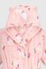Халат для девочки Фламинго 487-910 98 см Розовый (2000990289902A)