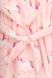 Халат для дівчинки Фламинго 487-910 98 см Рожевий (2000990289902A)