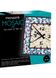 Стеклянная мозаика Square clock Mosaaro MA4002 (5903858961576)