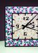 Скляна мозаїка Square clock Mosaaro MA4002 (5903858961576)