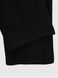 Спортивные штаны однотонные прямые для девочки Тими 41130 134 см Черный (2000990540706D)