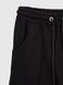Спортивные штаны однотонные прямые для девочки Тими 41130 164 см Черный (2000990540751D)