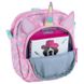 Сумка-рюкзак Unicorn для девочки Kite K24-2620-1 Разноцветный (4063276122674A)