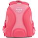 Рюкзак каркасный для девочки KITE SP24-555S-2 Розовый (4063276105776А)