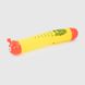 Іграшка-антистрес Гусениця K25714 Жовтий (2000990063038)