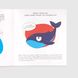 Кига читанка грустные истории "Подводные животные" 503 Разноцветный (9786175560310)