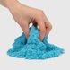 Кінетичний пісок "Magic sand в пакеті" STRATEG 39402-3 Блакитний (4823113865092)