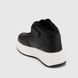Кросівки жіночі Stilli AM03-4 41 Чорно-білий (2000990077714W)