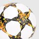 Мяч футбольный BT-FB-0236 Оранжевый (2000990060341)