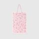 Пакет подарочный "Unison" YV-8011QL "Нежные цветы" Розовый (2000990197573)
