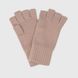 Перчатки женские Янки Безразмерные Пудровый (2000990108791D)