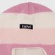 Шапка-капор для дівчинки Talvi Данні 48-50 Рожевий (2000990233356W)