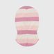 Шапка-капор для дівчинки Talvi Данні 48-50 Рожевий (2000990233356W)