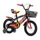 Велосипед дитячий AMHAPI SXI1026026 14" Червоний (2000989604365)