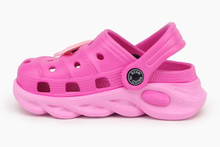 Магазин взуття Крокси для дівчинок 8885-2