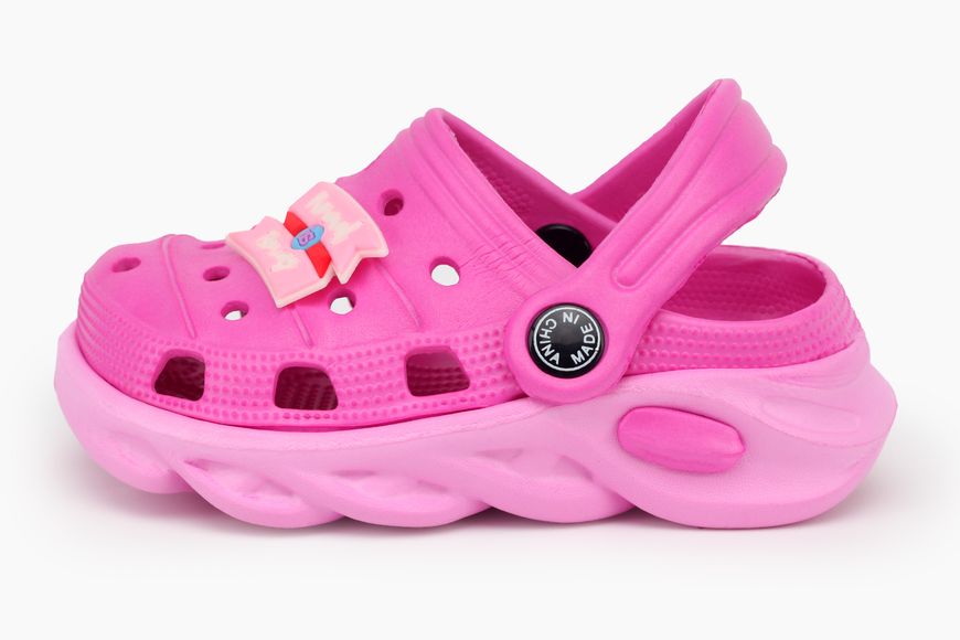 Магазин обуви Кроксы для девочек 8885-2