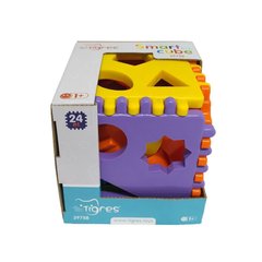 Магазин взуття Іграшка-сортер "Smart cube" 24 ел. в коробці 39758