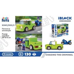 Магазин взуття Іграшка Конструктор IBLOCK JUNIOR KH41/003/4