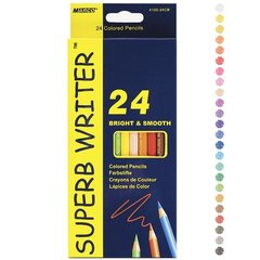 Магазин обуви Цветные карандаши 24 цвета 4100-24CB