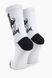 Шкарпетки ШЖК-012 Пес на бомбі 23-25 Білий (2000989366621)