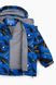 Куртка для мальчика Snowgenius D442-011 116 см Синий (2000989392729)