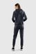 Спортивний костюм жіночий 267-B 48 Темно-сірий (2000989920281D)