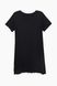 Нічна сорочка жіноча Atik 1040 4XL Чорний (2000989500889)