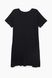 Нічна сорочка жіноча Atik 1040 4XL Чорний (2000989500889)