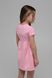 Сукня з принтом для дівчинки Baby Show 23-3093 98 см Рожевий (2000989449034S)
