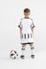 Футбольная форма для мальчика BLD JEEP 104 см Черно-белый (2000989681342A)