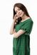 Сукня з візерунком жіноча W23-11 L Зелений (2000989402695S)