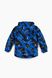 Куртка для хлопчика Snowgenius D442-011 140 см Синій (2000989392767)