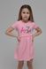 Сукня з принтом для дівчинки Baby Show 23-3093 98 см Рожевий (2000989449034S)
