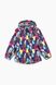 Куртка для девочки Snowgenius D442-020 116 см Темно-синий (2000989273820)