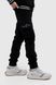 Штани для хлопчика MOYABERLA 23400 170 см Чорний (2000990024596W)